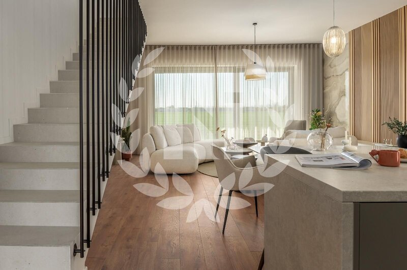 Balotesti, vila duplex.