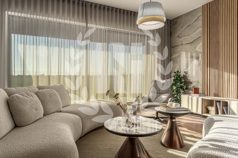 Balotesti, vila duplex.